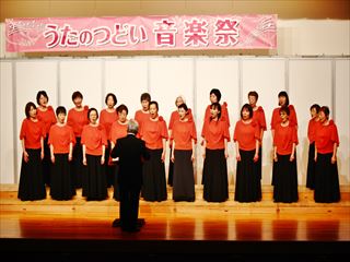 コール・しらかばのみなさん。結成30周年を迎えました