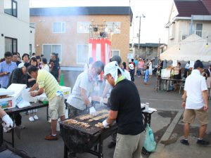 日の丸団地町内会