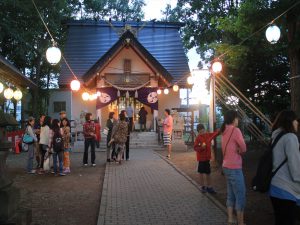 三里塚神社