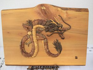 木工「神代の輝き」