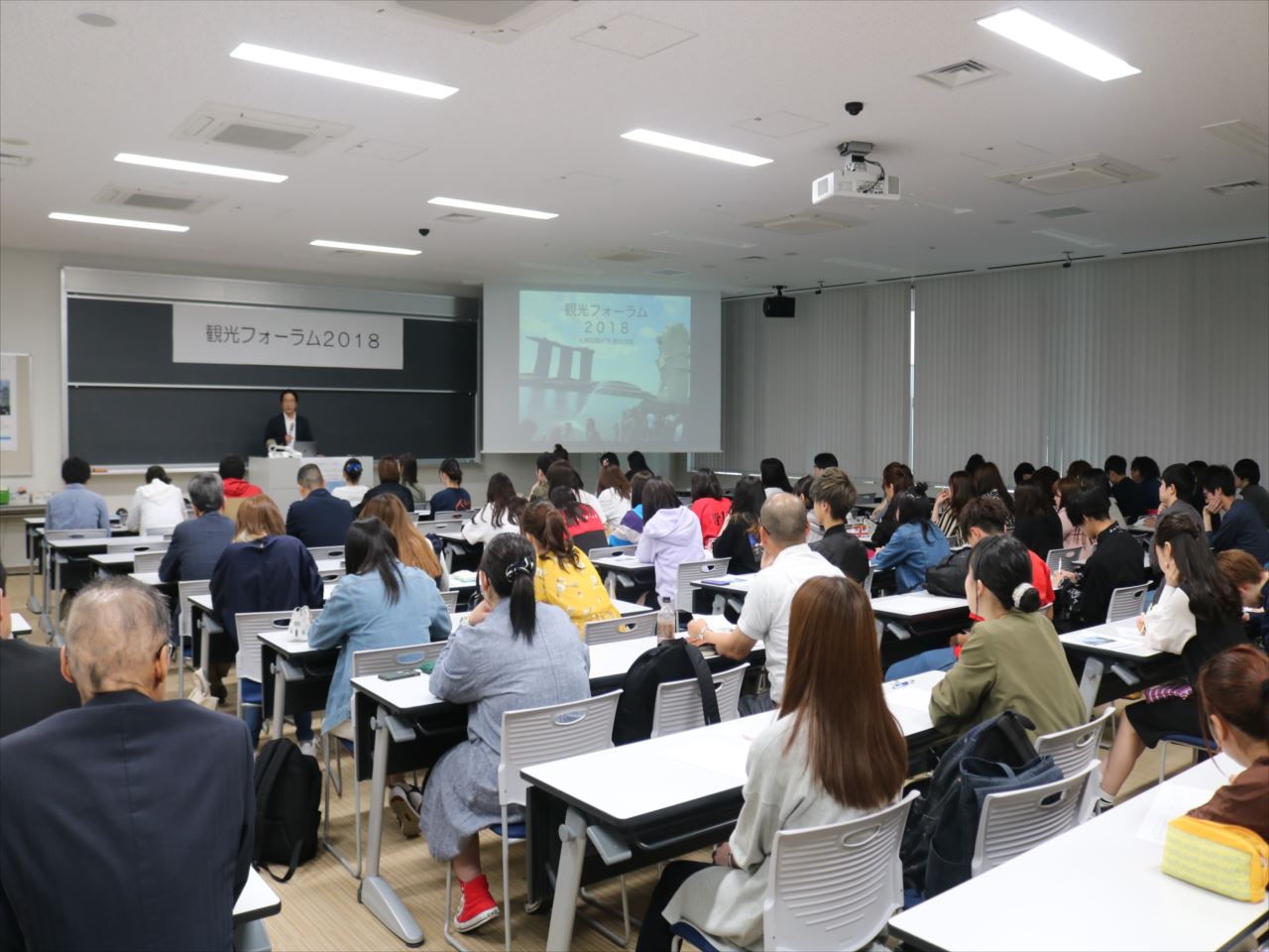 輝いた2日間！ 札幌国際大学・短期大学部 第49回清麗祭 ひろまある 清田