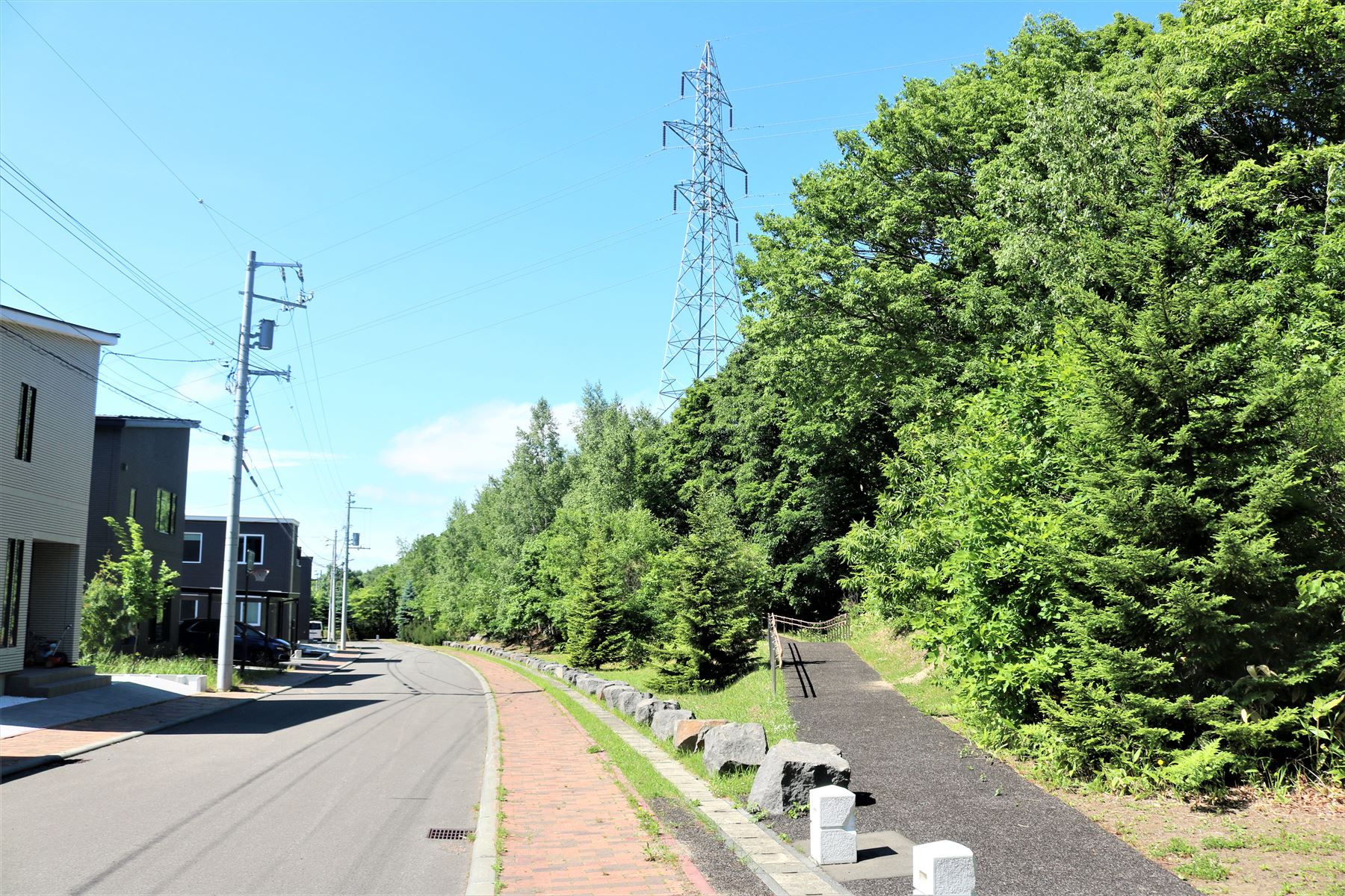 初夏の東部緑地(清田区里塚緑ヶ丘~平岡公園東~厚別区上野幌)を歩く 知られざる都市緑地 ひろまある 清田