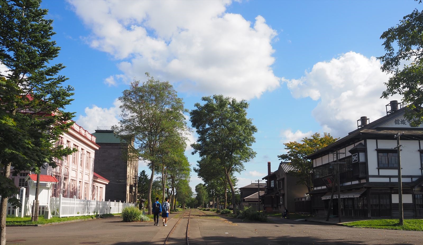 北海道開拓の村